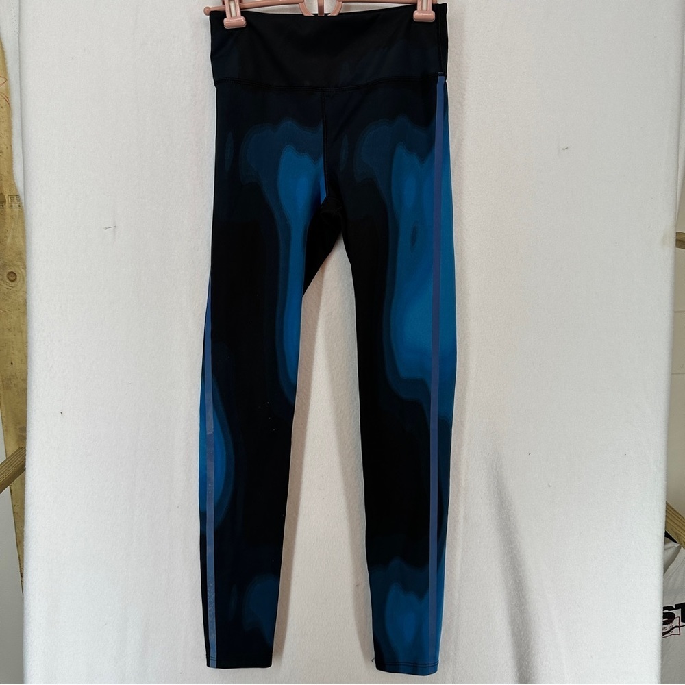 Noli Storm Legging Blue / Reflective Stripe Small